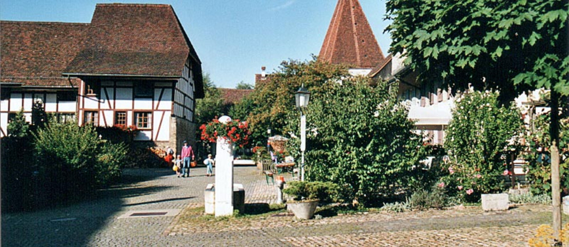 Wiedlisbach, Hinterstadt